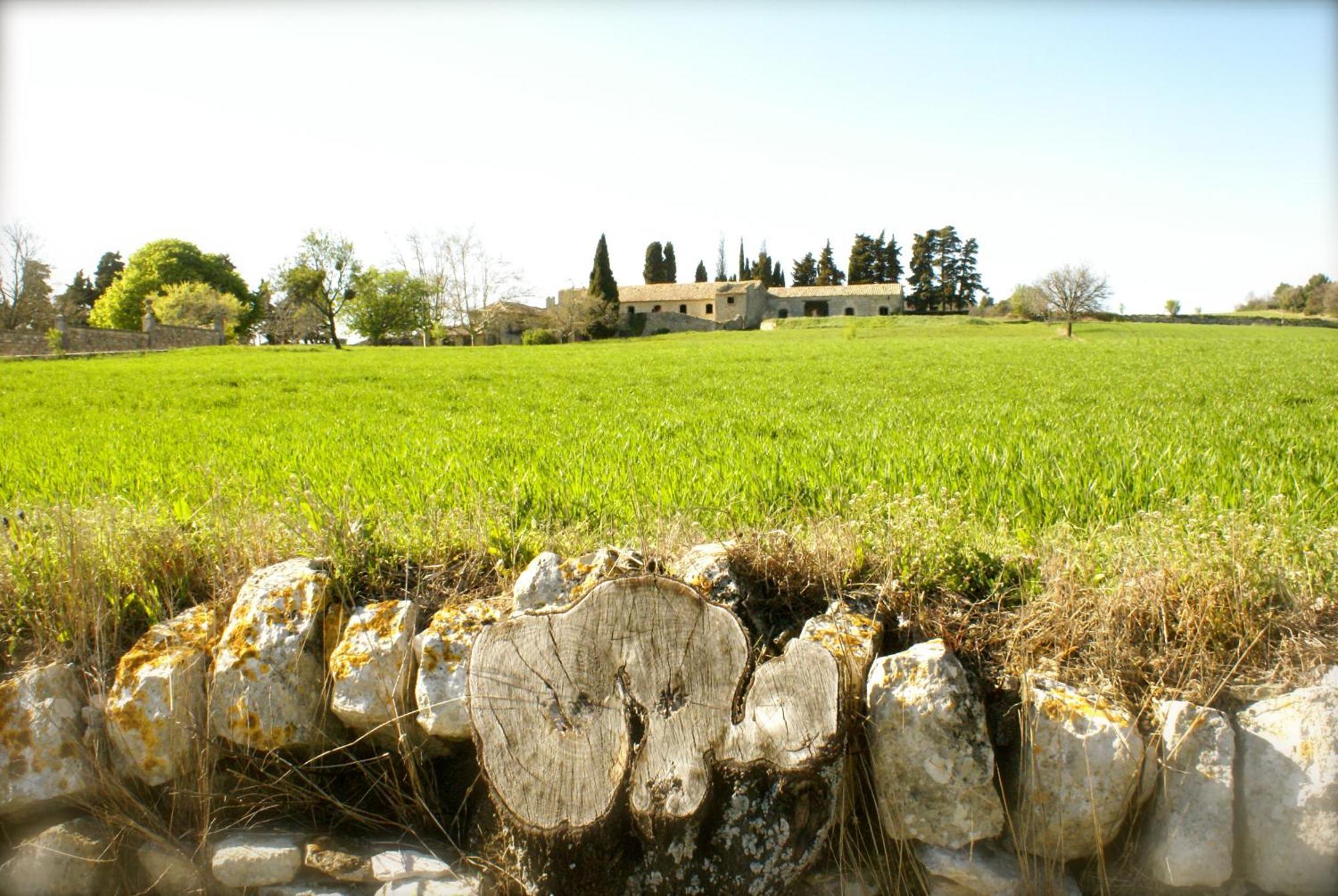 Le Crillon Hotel Murs  ภายนอก รูปภาพ